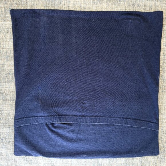 Buffalo Sabres NHL Hockey handmade 16 x 16 upcycled T shirt throw pillow cover - Picture 5 of 10